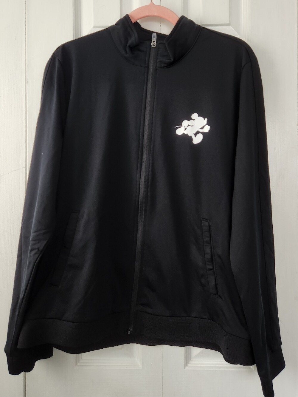 NWOT Run Disney Full Zip Jacket Women's XL